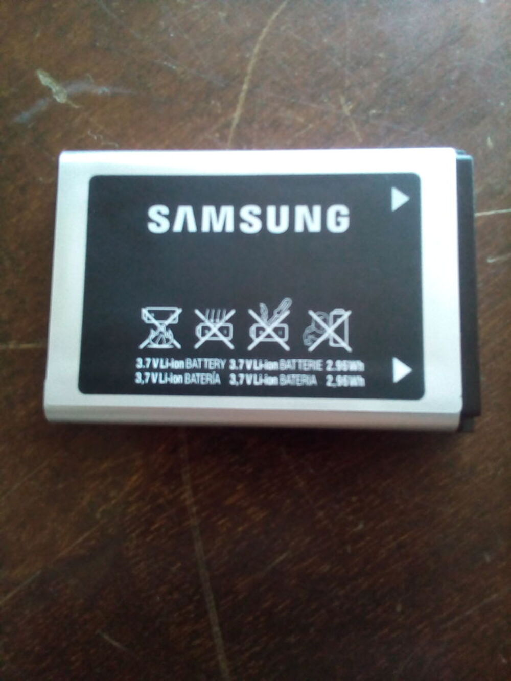 Batterie portable samsung Téléphones et tablettes