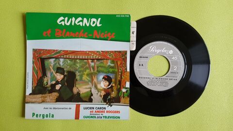 GUIGNOL ET BLANCHE NEIGE 0 Toulouse (31)