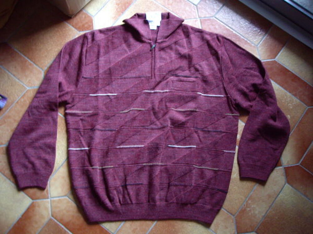PULLS Homme T.96/100 &agrave; T.126/133 &agrave; 4 € Vêtements