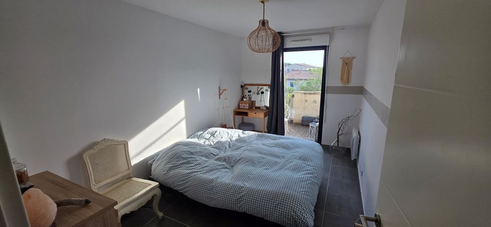 Location Appartement T3 au 1er juillet Villeneuve-lès-maguelone