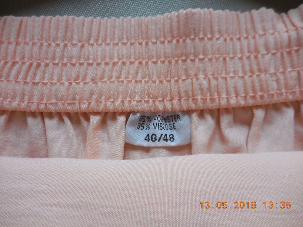 jupe rose t 46 48 Vêtements