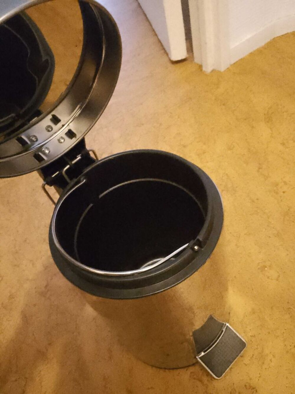 petite poubelle Bricolage
