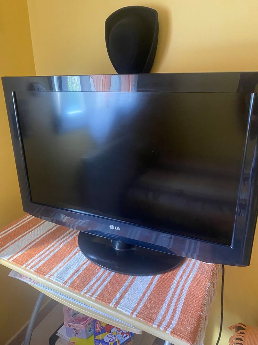 T&eacute;l&eacute;vision LG Photos/Video/TV