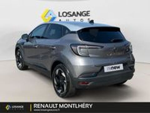 Captur E-Tech full hybrid 160 ch Techno 2025 occasion 91310 Montlh&eacute;ry