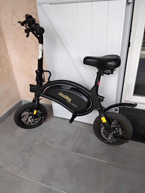 Draisienne �lectrique 180 Sanary-sur-Mer (83)