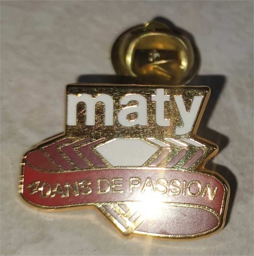 Pin's Lot de 3 