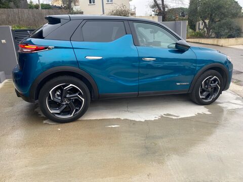 Citroën DS3 Crossback PureTech 155 EAT8 Grand Chic 2019 occasion Sainte-Marie 66470