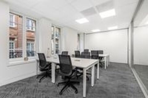   Louez un grand espace de bureau pour 50 personnes à TOULOUSE, Remusat Toulouse 