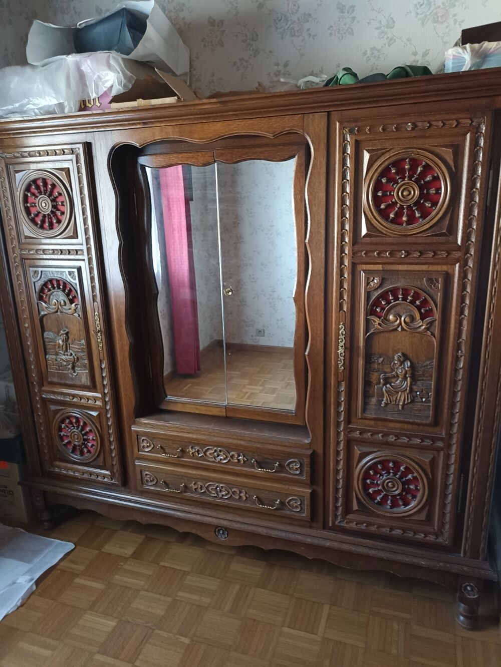 chambre &agrave; coucher Meubles