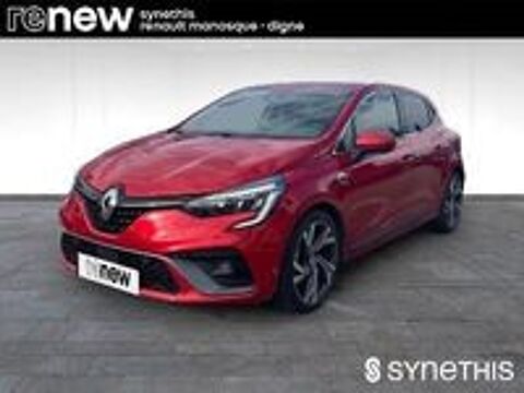 Clio V Clio E-Tech 140 - 21N R.S. Line 2022 occasion 83500 La Seyne-sur-Mer