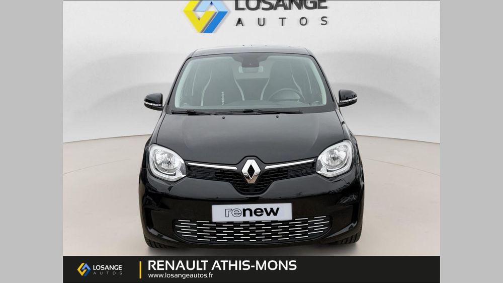 Twingo III E-Tech SL Urban Night 2023 occasion 91200 Athis-Mons