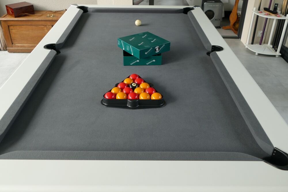 BILLARD POOL ANGLAIS Meubles