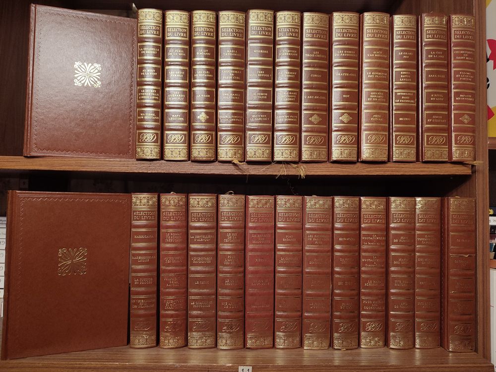 Condenses de livres Livres et BD