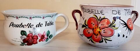 POUBELLE DE TABLE 5 Viuz-en-Sallaz (74)