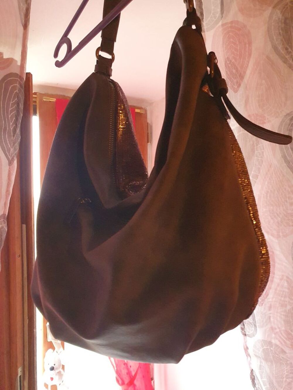 SACS &agrave; main Maroquinerie