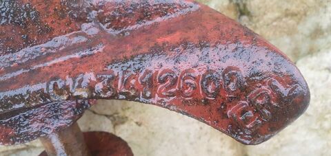 Barres de relevage de tracteur 120 91150 tampes