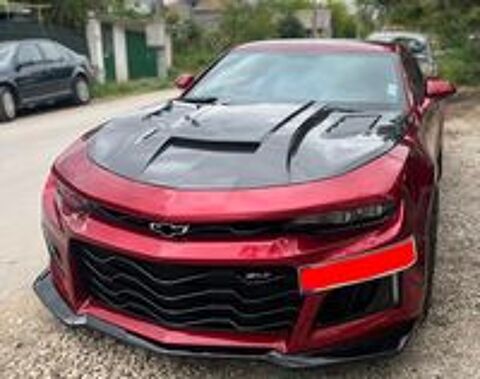 Camaro ZL1 UNIQUE EN FRANCE VENTE URGENTE 2018 occasion 06000 Nice