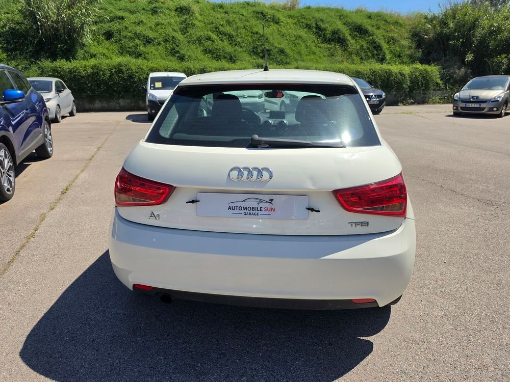 A1 1.2 TFSI 86 Ambiente 2013 occasion 66430 Bompas