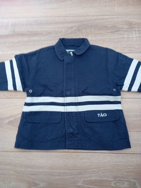 VESTE TAO BOY T 2 ANS 10 Villiers (86)
