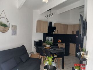  Maison � vendre 3 pi�ces 35 m�