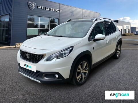 Peugeot 2008 PureTech 110ch S&S BVM6 Crossway 2019 occasion Pithiviers 45300