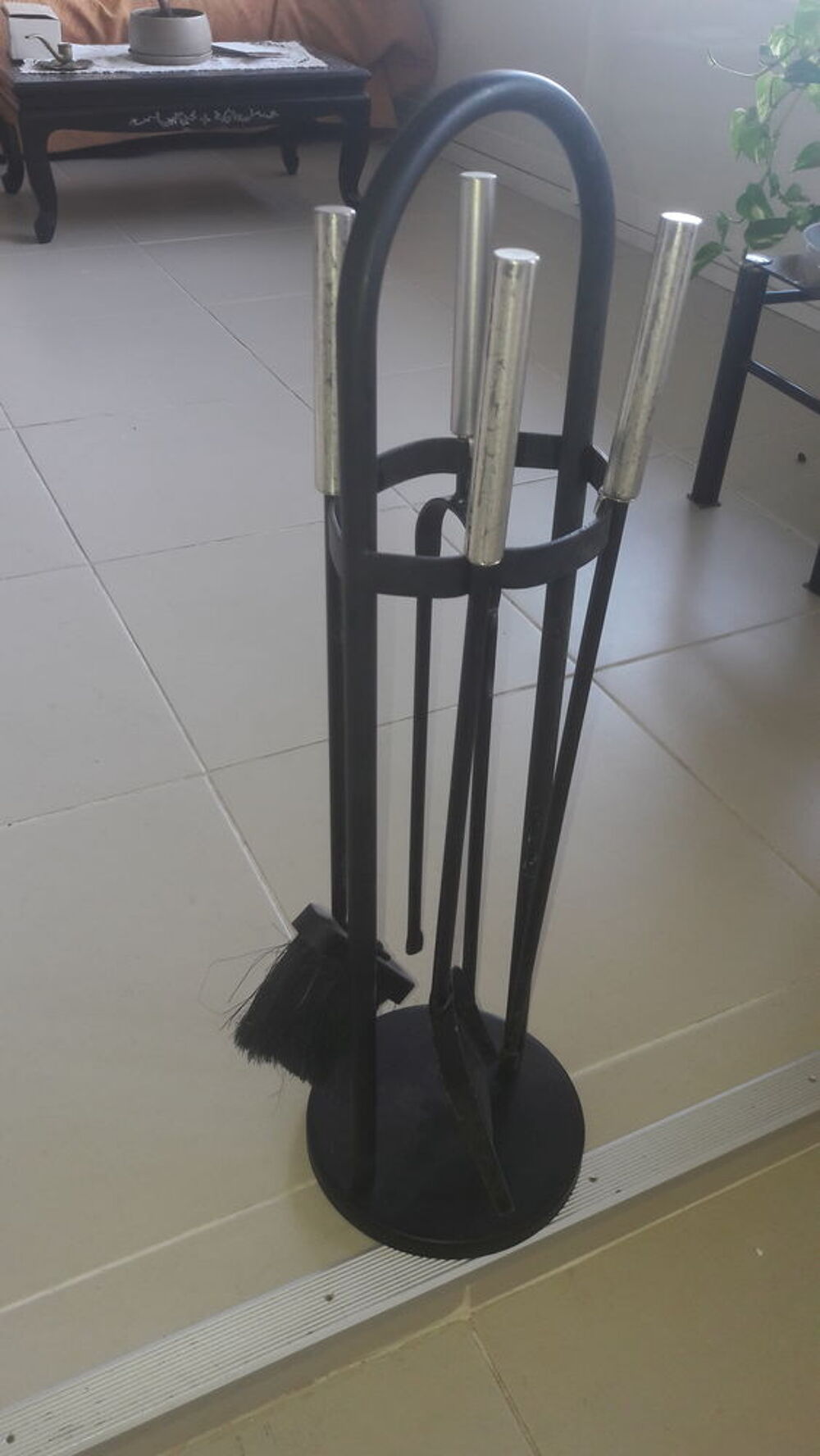 ACCESSOIRES CHEMIN&Eacute;E NEUFS Décoration