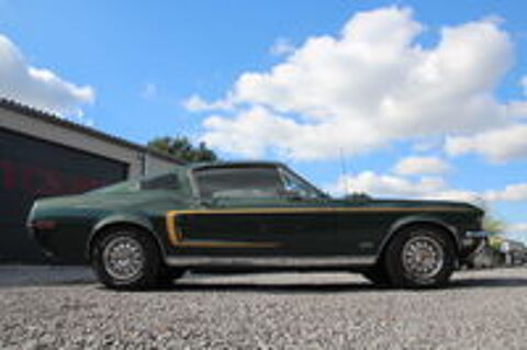 Mustang Fastback J Code Pack GT 1968 occasion 59310 Auchy-lez-Orchies