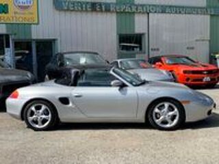 Boxster 2.7i 2000 occasion 01240 Marlieux