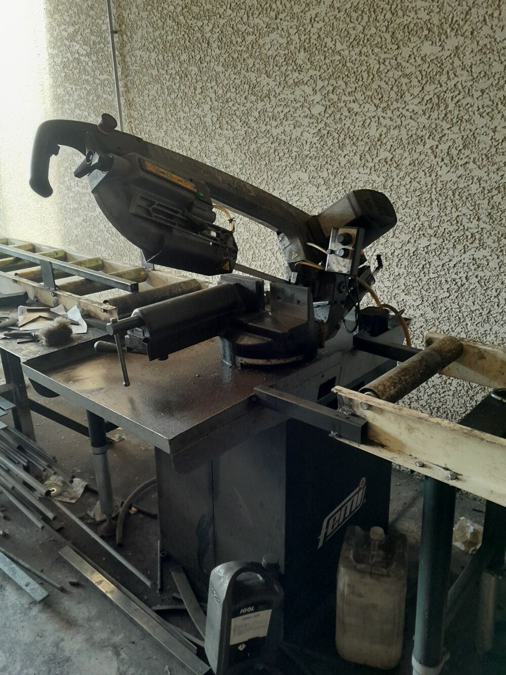 Mat&eacute;riel de ferronnerie/m&eacute;tallerie et serrurerie Bricolage