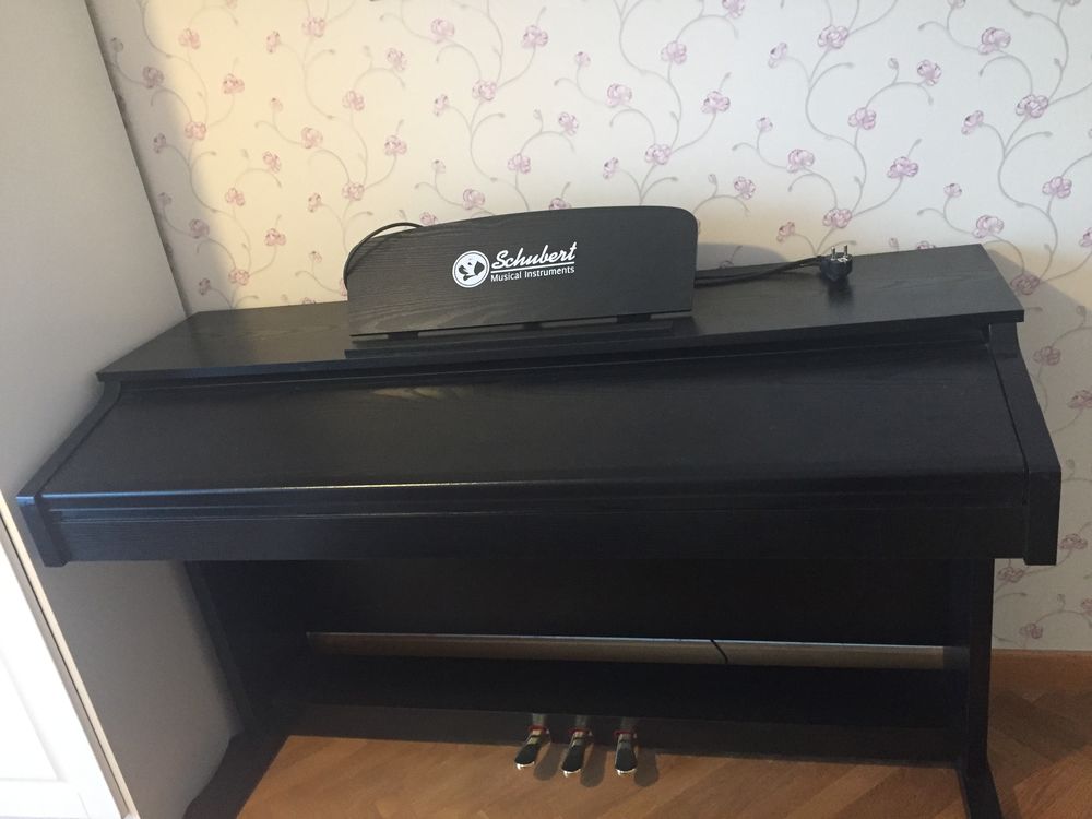 Piano Electrique Schubert Instruments de musique