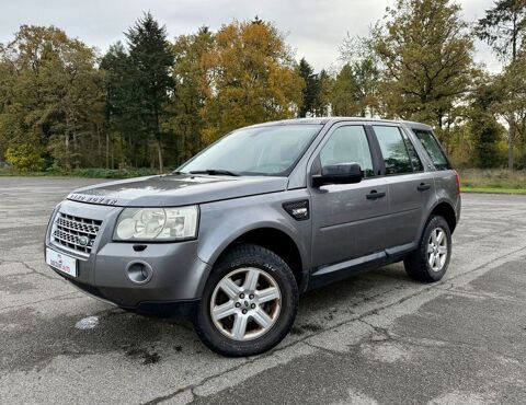 Land-Rover Freelander 2 Mark III TD4_e XS 2010 occasion Aureilhan 65800