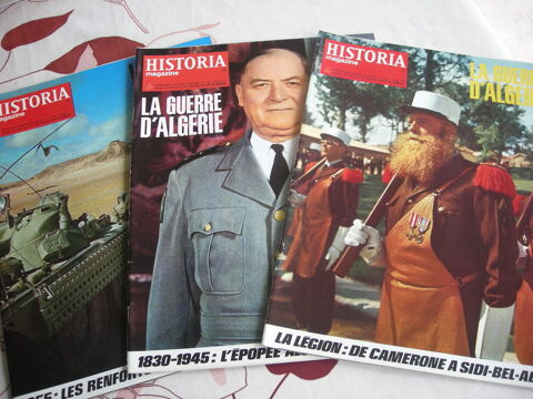 LA GUERRE D'ALGERIE 80 Riorges (42)