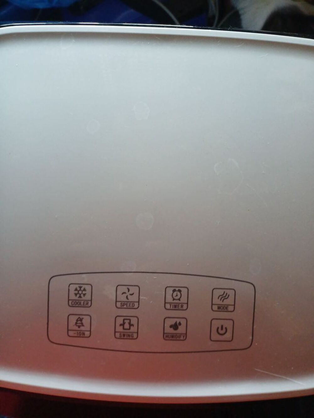 Refroidisseur d'air Electroménager
