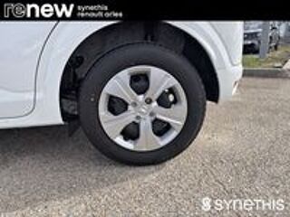 Sandero SCe 65 - 22 Essentiel 2022 occasion 13200 Arles