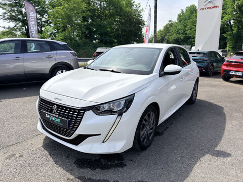Annonce voiture Peugeot 208 11900 €