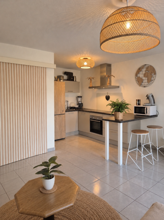  Appartement à vendre 4 pièces 77 m²