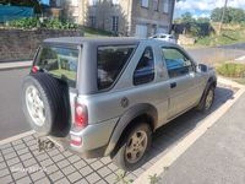 Freelander 2.0 Td4 SE 2006 occasion 19450 Chamboulive
