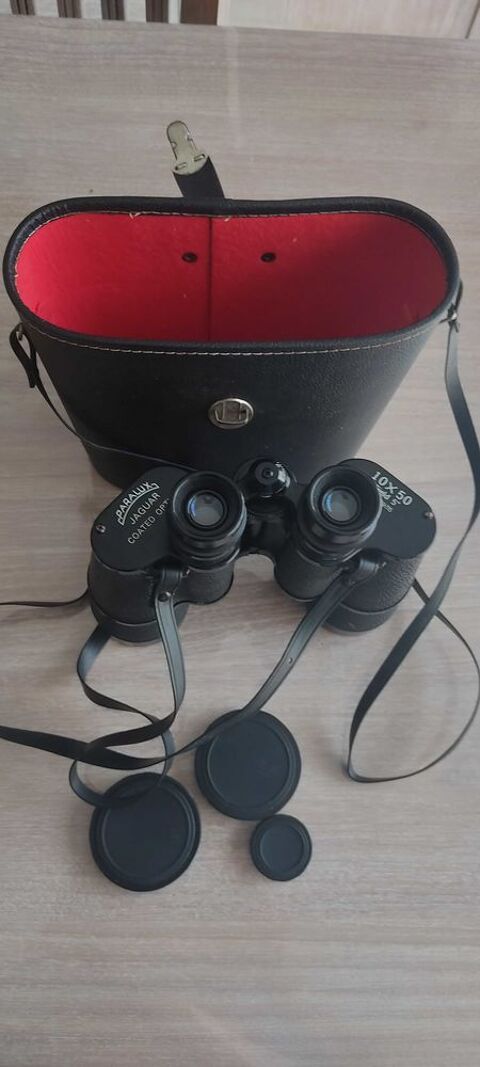 jumelle Paralux 30 Maz�res (33)