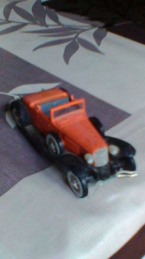 Voiture miniature Cord L29 1929 5 Avermes (03)