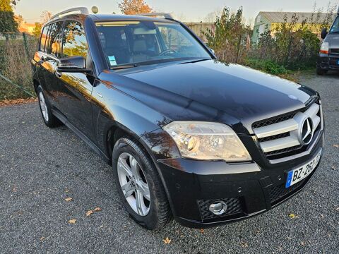 Annonce voiture Mercedes Classe GLK 16990 