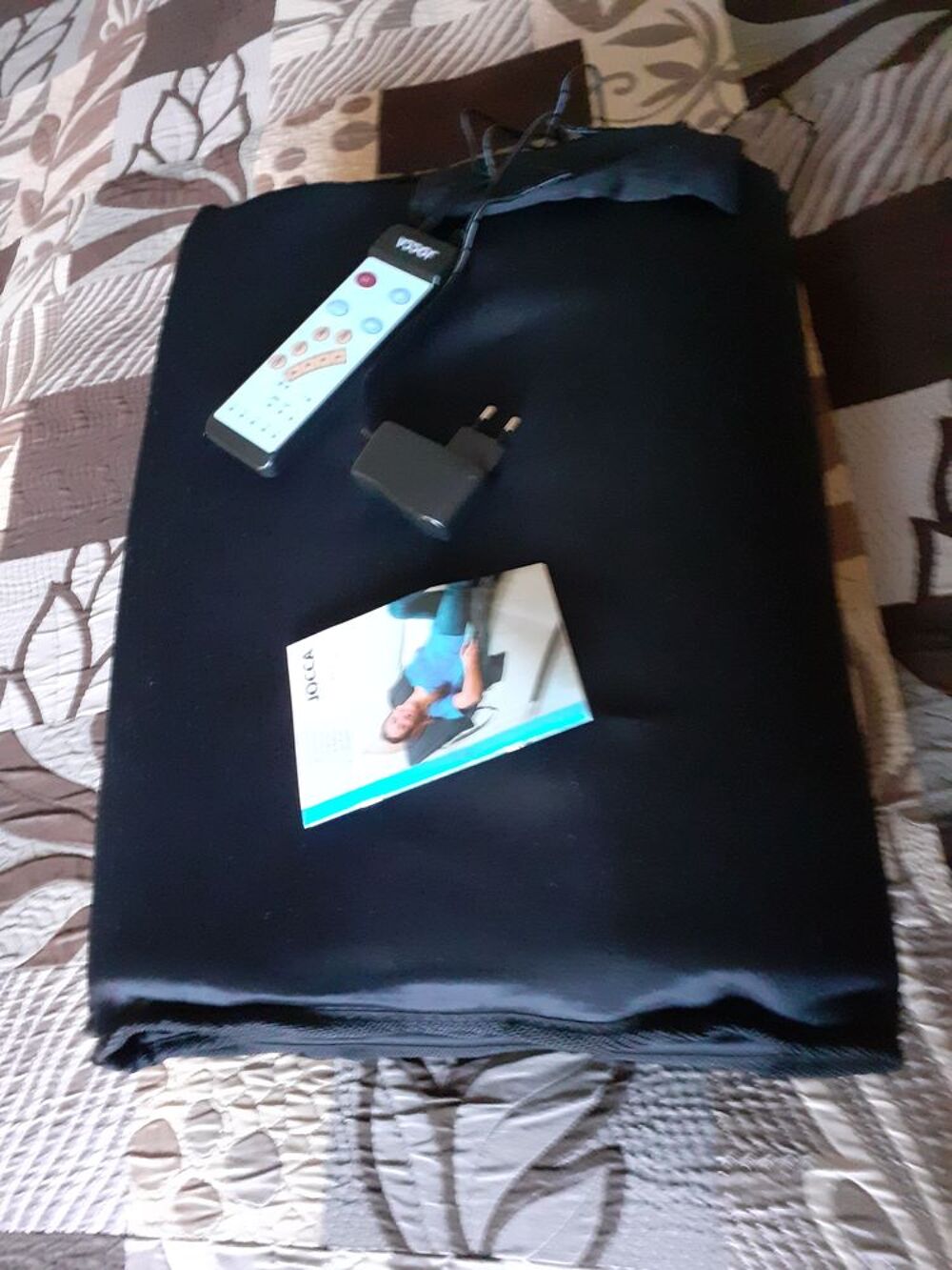Matelas massant JOCCA Sports