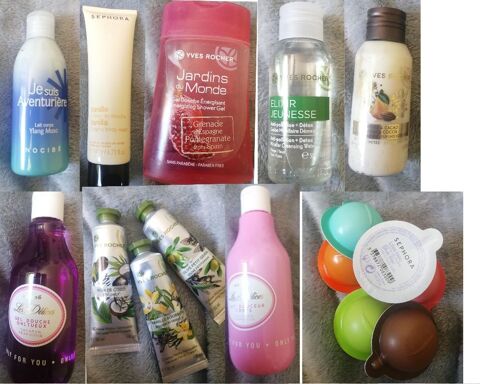 Produits douches, soins et maquillage neufs pas cher 1 Jaunay-Clan (86)