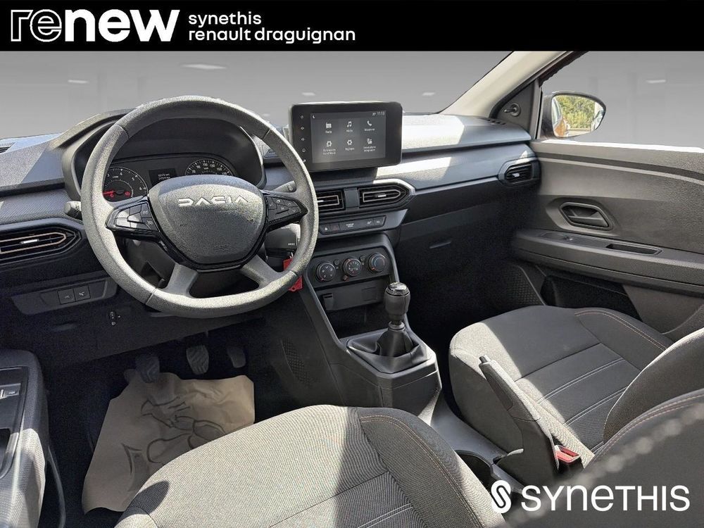 Sandero ECO-G 100 Stepway Essential 2024 occasion 83300 Draguignan
