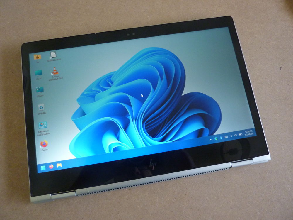 PC portable convertible HP EliteBook 1030 G2 Matériel informatique