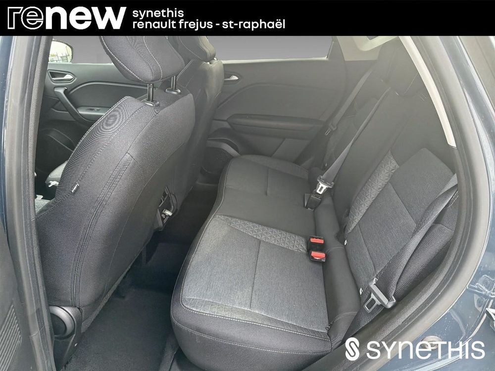 Captur E-Tech 145 - 21 Business 2022 occasion 83600 Fr&eacute;jus