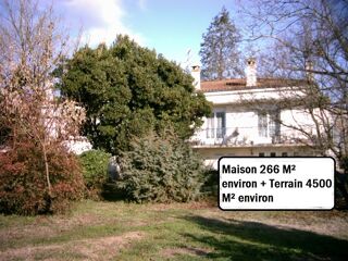  Maison à vendre 7 pièces 266 m²