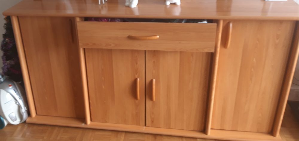 Meuble en bois de salon Meubles