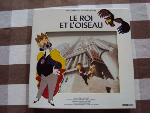 Le Roi et l'Oiseau 65 Cormaranche-en-Bugey (01)