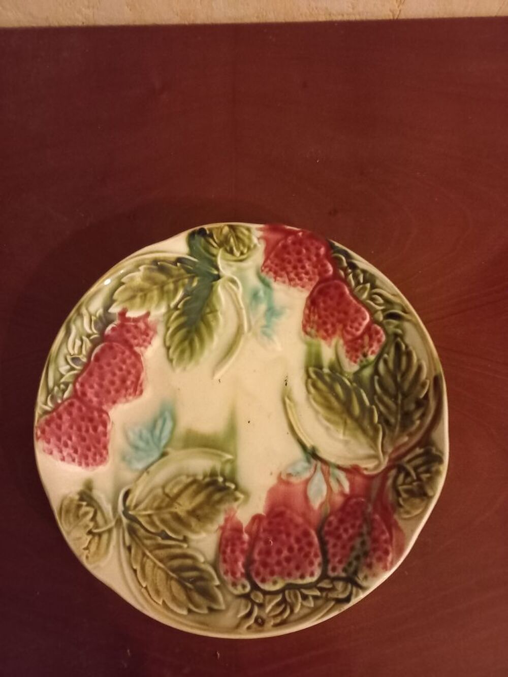 assiettes Décoration