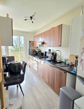 Appartement � vendre 3 pi�ces 69 m�